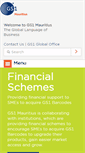 Mobile Screenshot of gs1mu.org